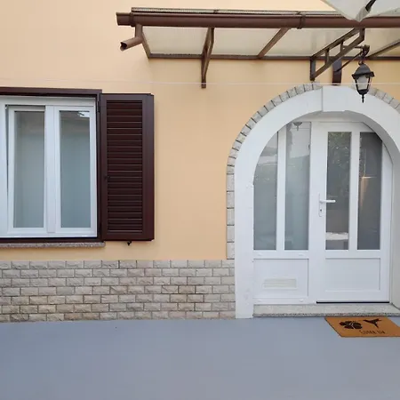 Krizanec Abbázia
