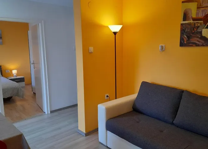 Krizanec Apartment *