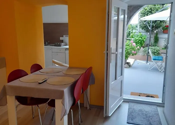 Apartment Krizanec Opatija