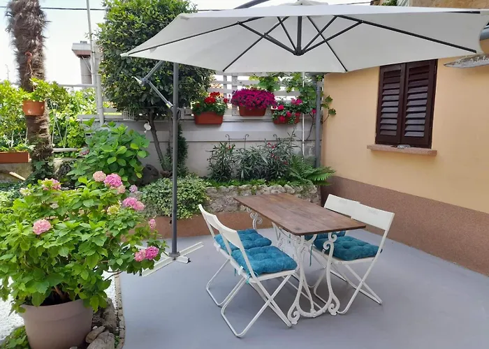 Krizanec Apartment Opatija